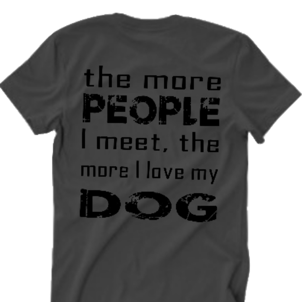 Dog Lover T Shirt